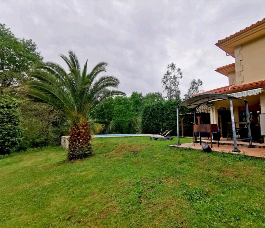 Villa Santa Ana ลาเรโด ภายนอก รูปภาพ